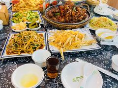 -八两八金·莱芜特色炒鸡(市南漳浦路店)