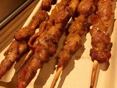 原味撒盐羊肉串-下酒(华熙店)