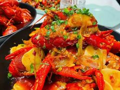 -南京一哥龙虾and二姐牛蛙(万达店)