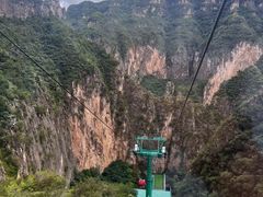 -山西通天峡景区