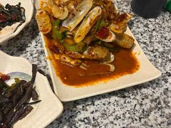 -震海贝烤贝·民俗特色店(延吉总店)