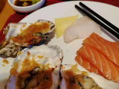 -视界美食自助餐厅·石家庄希尔顿酒店