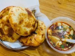 -张吉祥花椒肉火烧(老潍县美食城店)