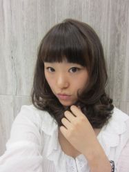 杨新老师作品-美秀造型