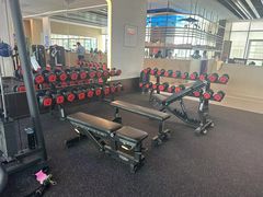 -我爱运动健身·游泳·瑜伽·普拉提馆(大卫城店)