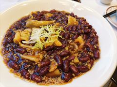 红腰豆烩花胶-稻香海鲜饭店(第一国际店)