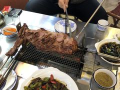 -宗泉烤全羊·烤羊腿·家常菜(解放东路店)