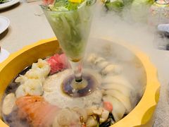 -小广寒电影艺术餐厅(小广寒经三路店)