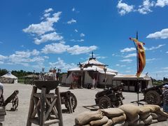 -镇北堡西部影城