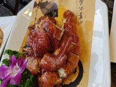 脆皮吊烧鸡-金海湾嘉华度假酒店·海天阁中餐厅