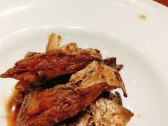 本帮熏鲳鱼-上海人家花樣年华(中山公园店)