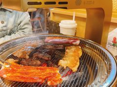 -闻老头·菊花炭烤肉(D11店)