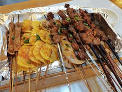 -浮何烤铺(桐梓林店)