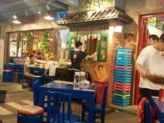 大堂-马路边边串串香(大成路店)
