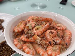 白灼基围虾-北塘海鲜·天津菜(大光明桥旗舰店)