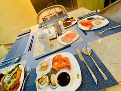 -西安高新希尔顿酒店·咖啡露台西餐厅
