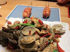 -小俩口烧烤东北菜(双井店)