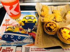 -肯德基(正定机场安检内店)