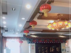 大堂-功德林素菜饭庄(前门店)