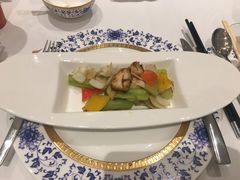 -Yan Ting 宴庭中餐厅(上海静安瑞吉酒店)