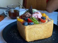 -璟象酒店-爱丽坊景观餐厅