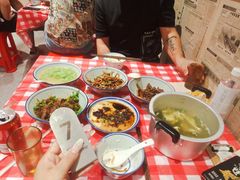 -荆九爷爆炒桥头三嫩(浙大店)