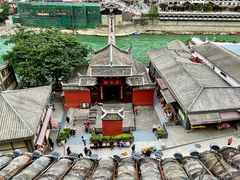 -泸定桥景区