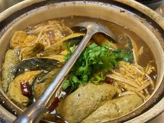 金陵双臭-富临轩私房菜(集庆门大街店)