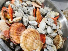 -大锅强·蒸海鲜青岛菜(吾悦广场店)