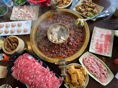 -巴倒烫陆派重庆火锅(南山店)