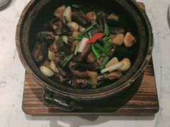 啫啫黄鳝煲-大榕树下顺德菜(融创茂店)