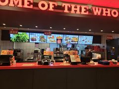 -汉堡王(万达广场店)