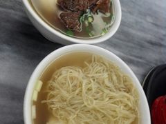 细腩面-周门传统竹升面