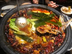 -探鱼·鲜青椒爽麻烤鱼(领展购物广场店)