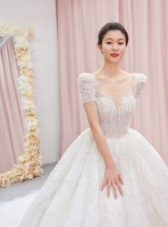 -LOVE SHINE婚纱·红鼎庄龙凤褂·妈妈装定制