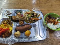 -新红帽自助盒饭(大悦城店)