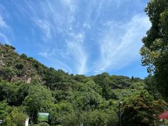 -灵岩山风景区