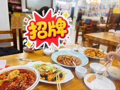-清真利德顺小老饭庄(复兴路店)