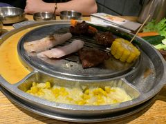 -姜虎东白丁烤肉(虹桥天地店)