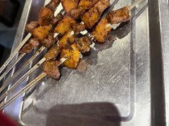 -福苗小骆驼烧烤(莲湖路店)