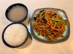 -清和园素食自助餐厅(义信堂美食城店)