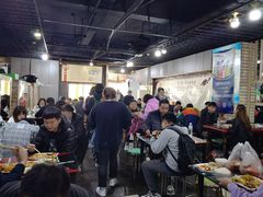 大堂-香里香自助快餐(全安广场店)
