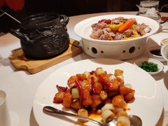 -宝轩渔府·老字号海鲜·正宗津菜(水上店)