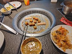 -欢乐牧场海鲜烤肉自助(牡丹园店)