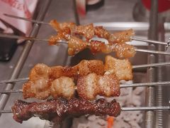 -白玉·朝鲜族烤串(南山店)