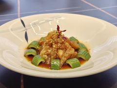 凉拌海蜇头-拂晓山房·私房川菜(西门店)