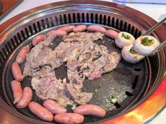 -杨记齐齐哈尔烤肉(总店)