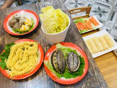 会跳舞的大鲍鱼-小龍鳳·港式海鲜打边炉(沙湖路店)