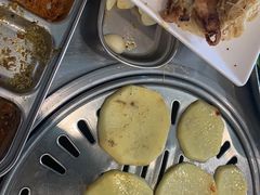 土豆片-韩九点烤肉(大学城店)