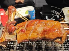 -橦橦小马扎烧烤 (传媒大学店)